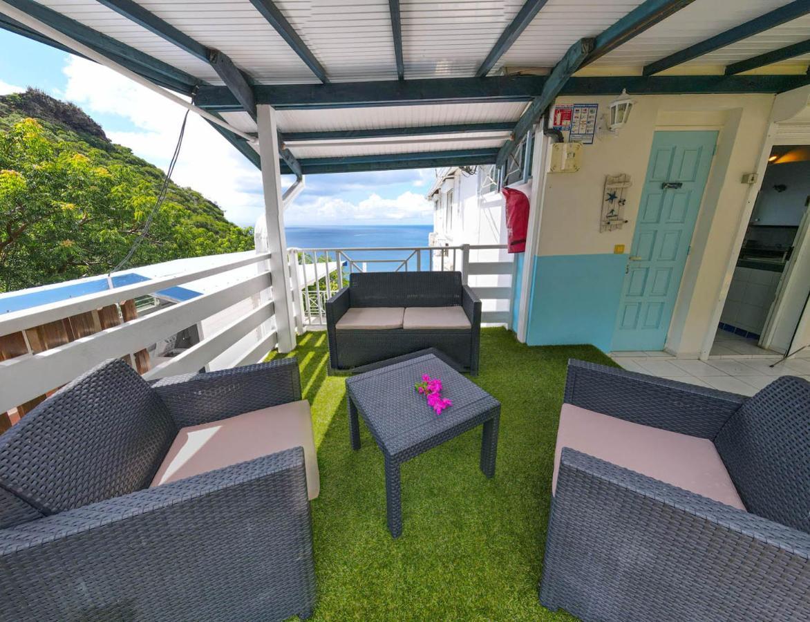 Residence La Clement Les Anses-d'Arlets Ngoại thất bức ảnh