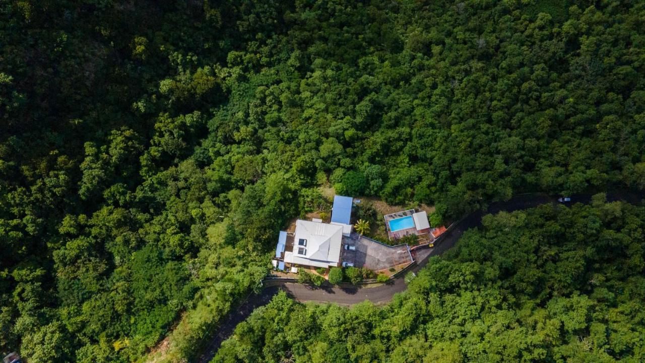 Residence La Clement Les Anses-d'Arlets Ngoại thất bức ảnh