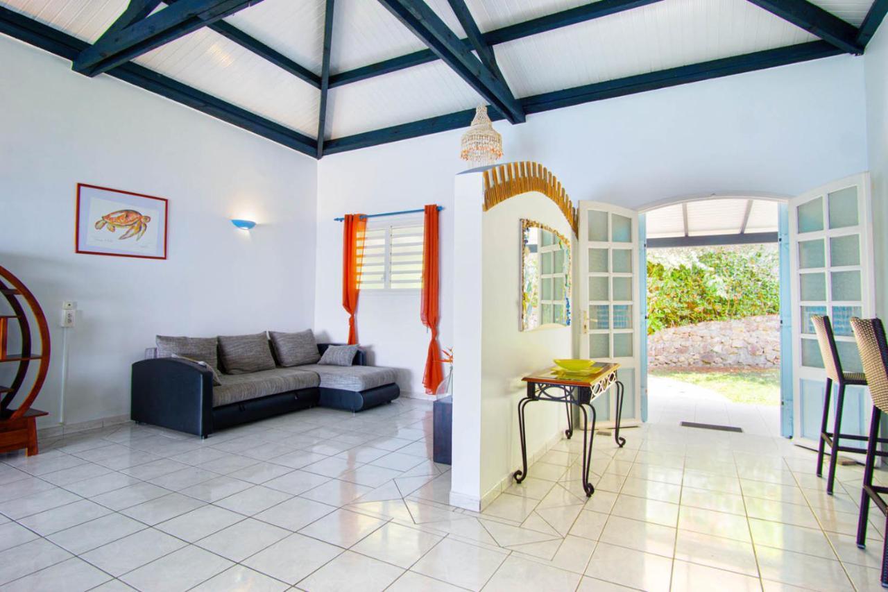 Residence La Clement Les Anses-d'Arlets Ngoại thất bức ảnh