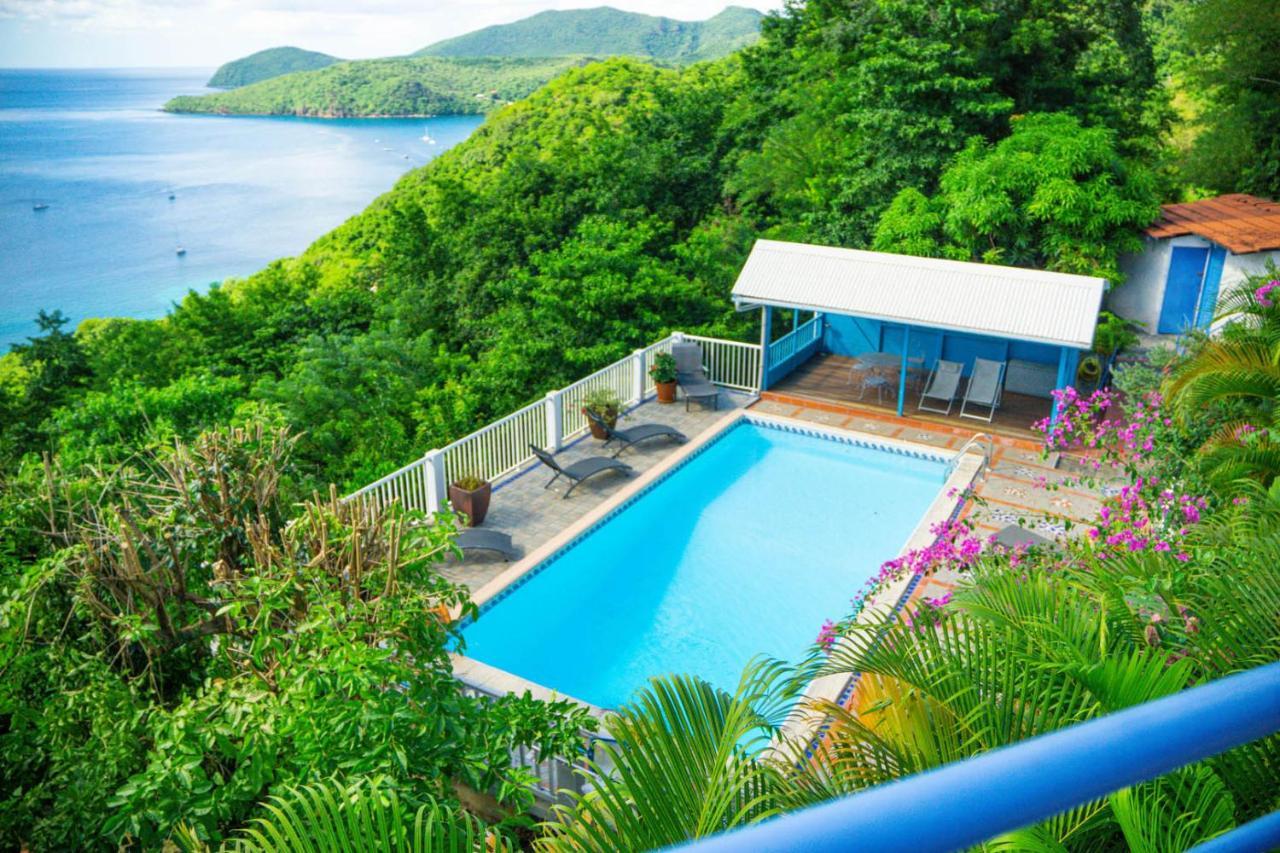 Residence La Clement Les Anses-d'Arlets Ngoại thất bức ảnh