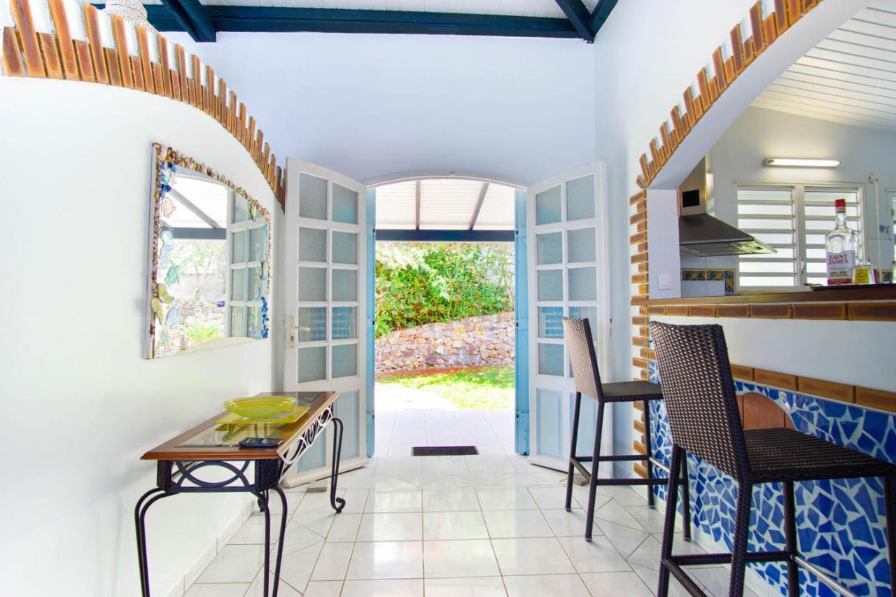 Residence La Clement Les Anses-d'Arlets Ngoại thất bức ảnh