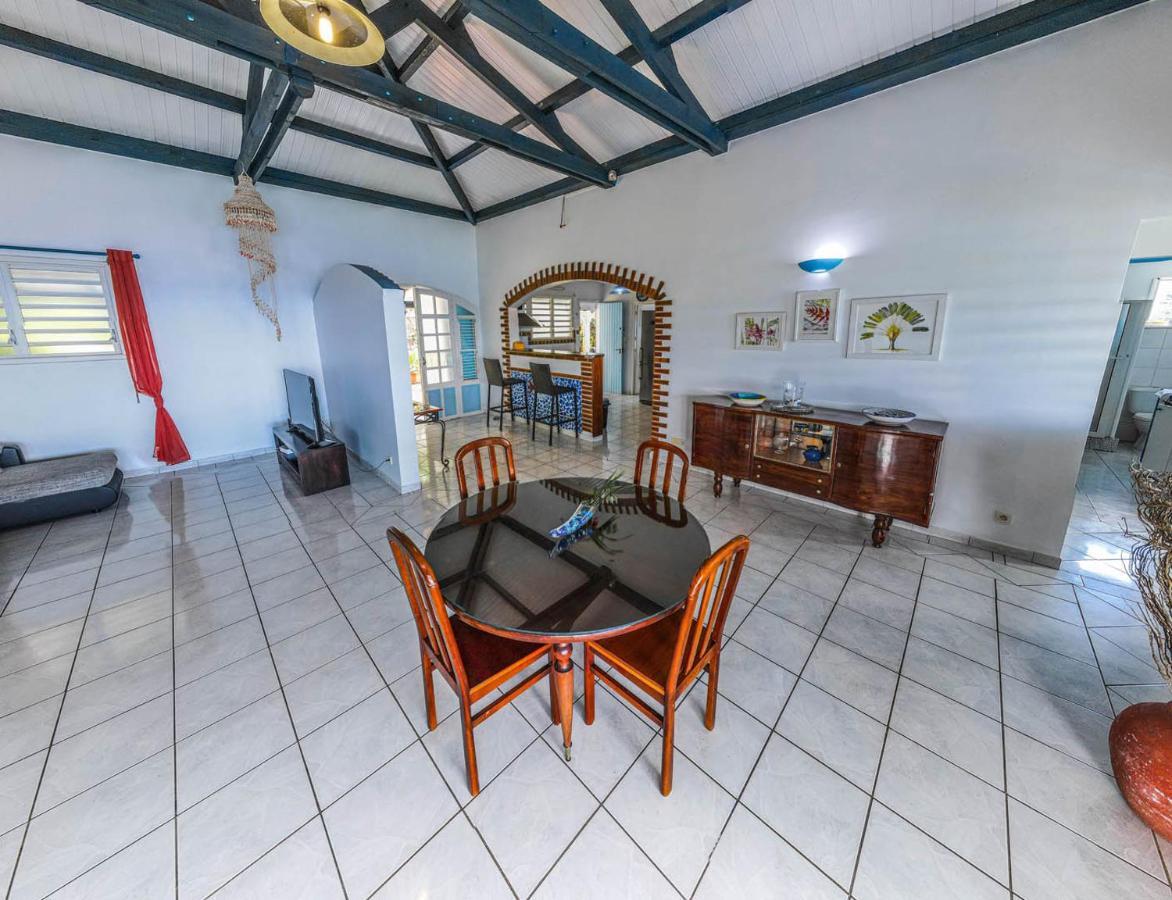 Residence La Clement Les Anses-d'Arlets Ngoại thất bức ảnh