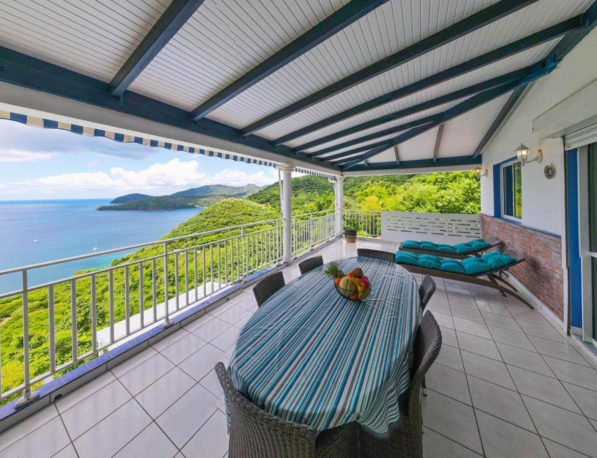 Residence La Clement Les Anses-d'Arlets Ngoại thất bức ảnh