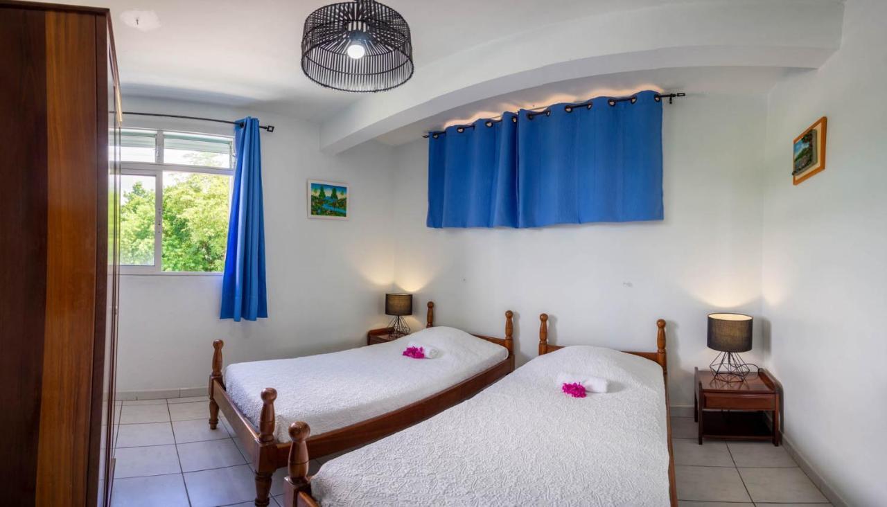 Residence La Clement Les Anses-d'Arlets Ngoại thất bức ảnh