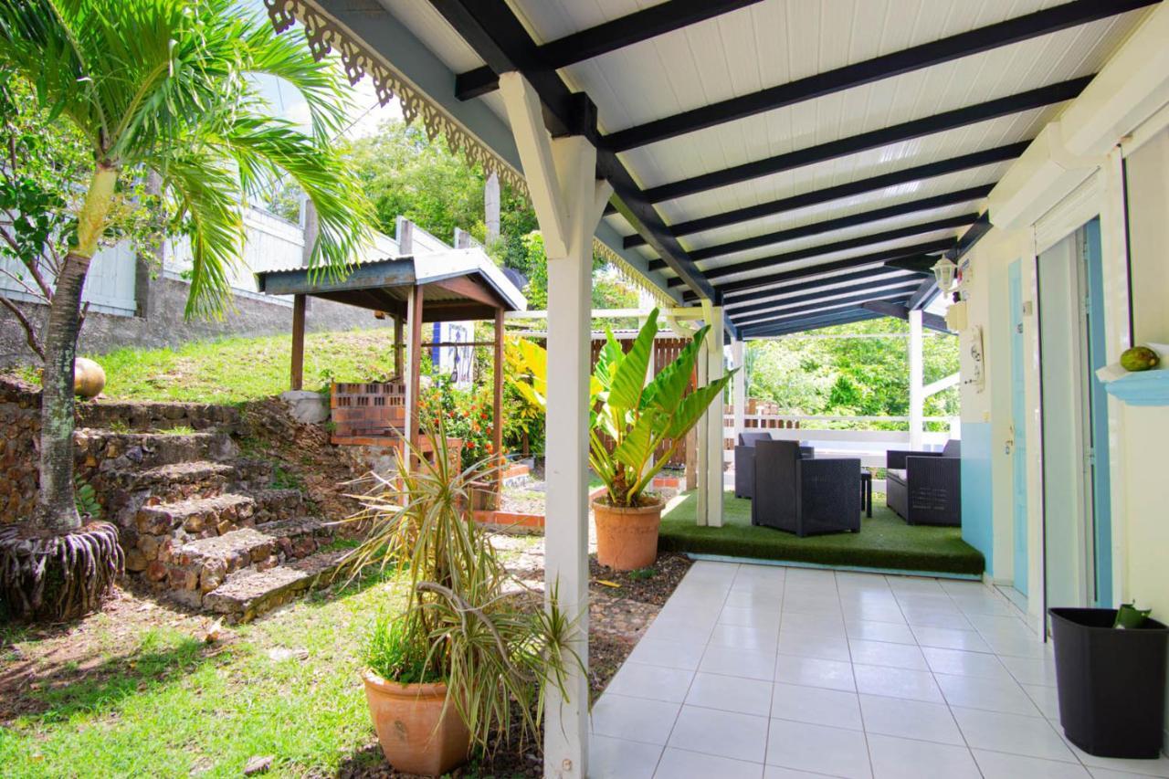Residence La Clement Les Anses-d'Arlets Ngoại thất bức ảnh