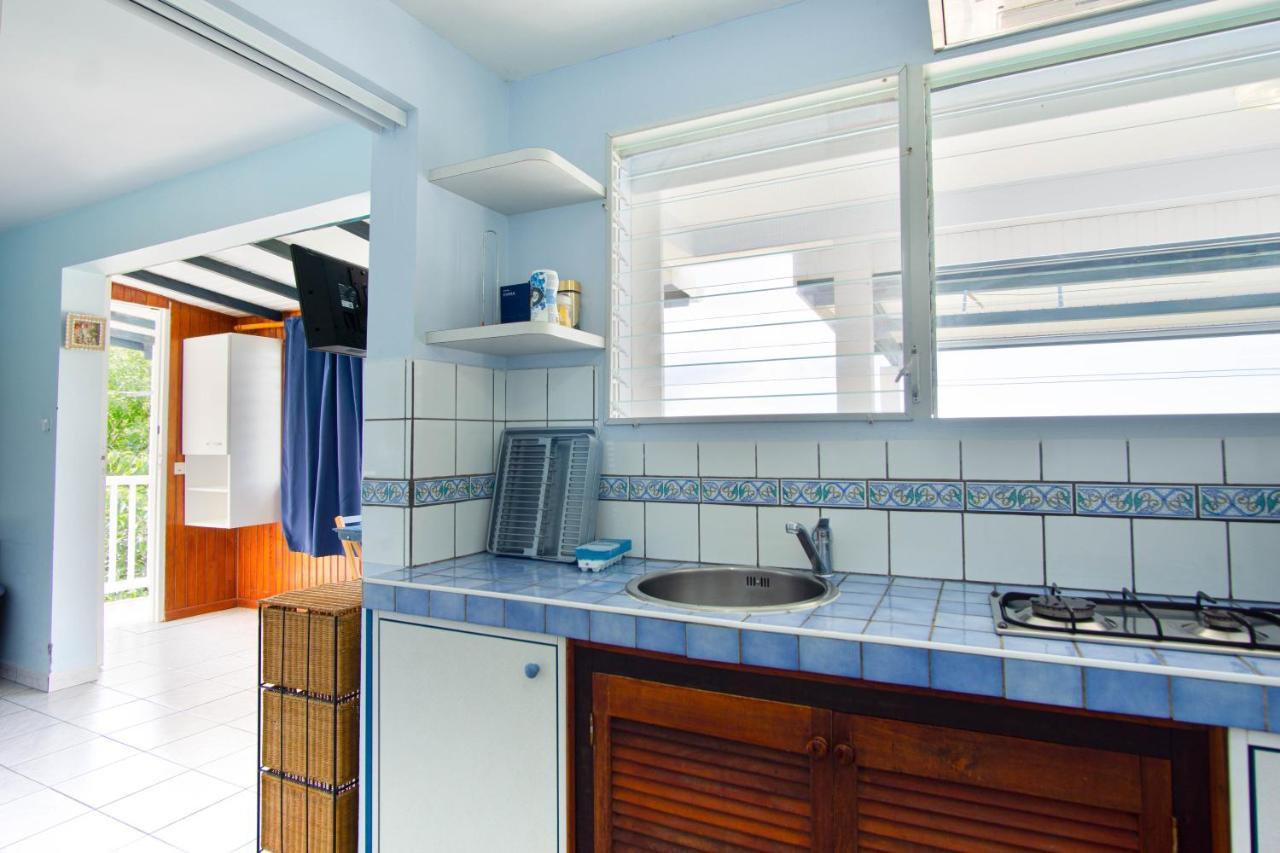 Residence La Clement Les Anses-d'Arlets Ngoại thất bức ảnh