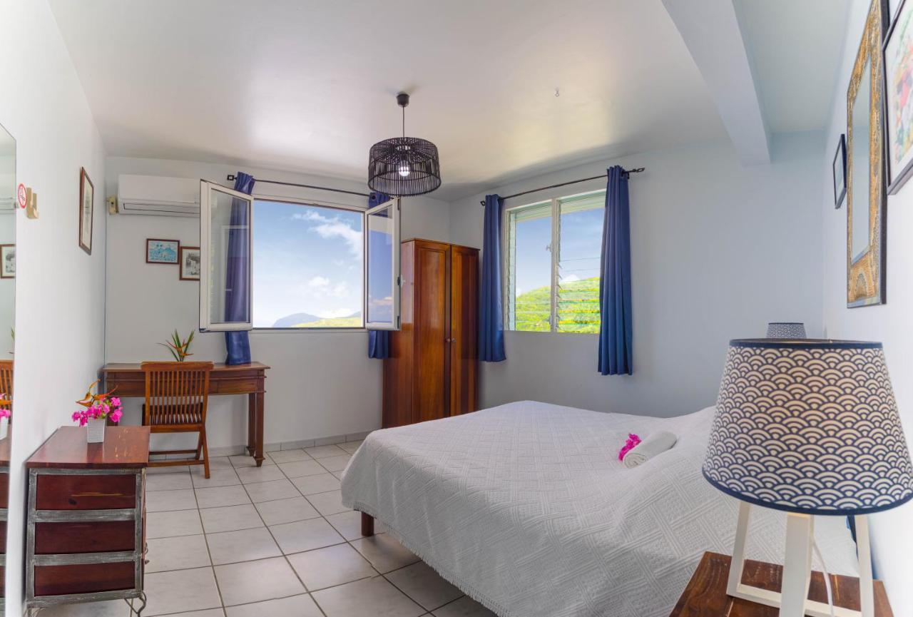 Residence La Clement Les Anses-d'Arlets Ngoại thất bức ảnh