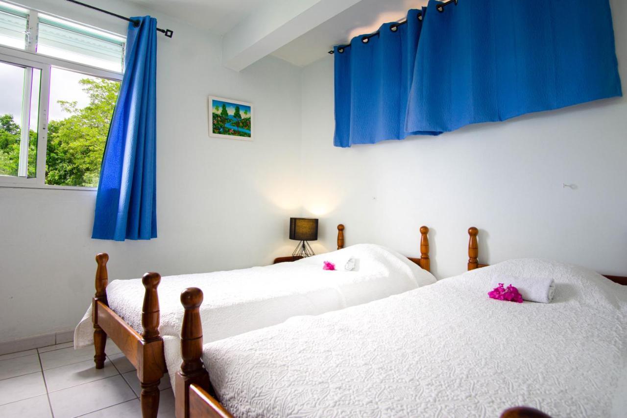 Residence La Clement Les Anses-d'Arlets Ngoại thất bức ảnh