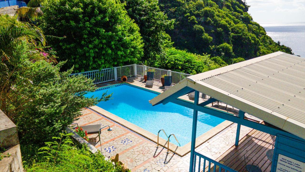 Residence La Clement Les Anses-d'Arlets Ngoại thất bức ảnh