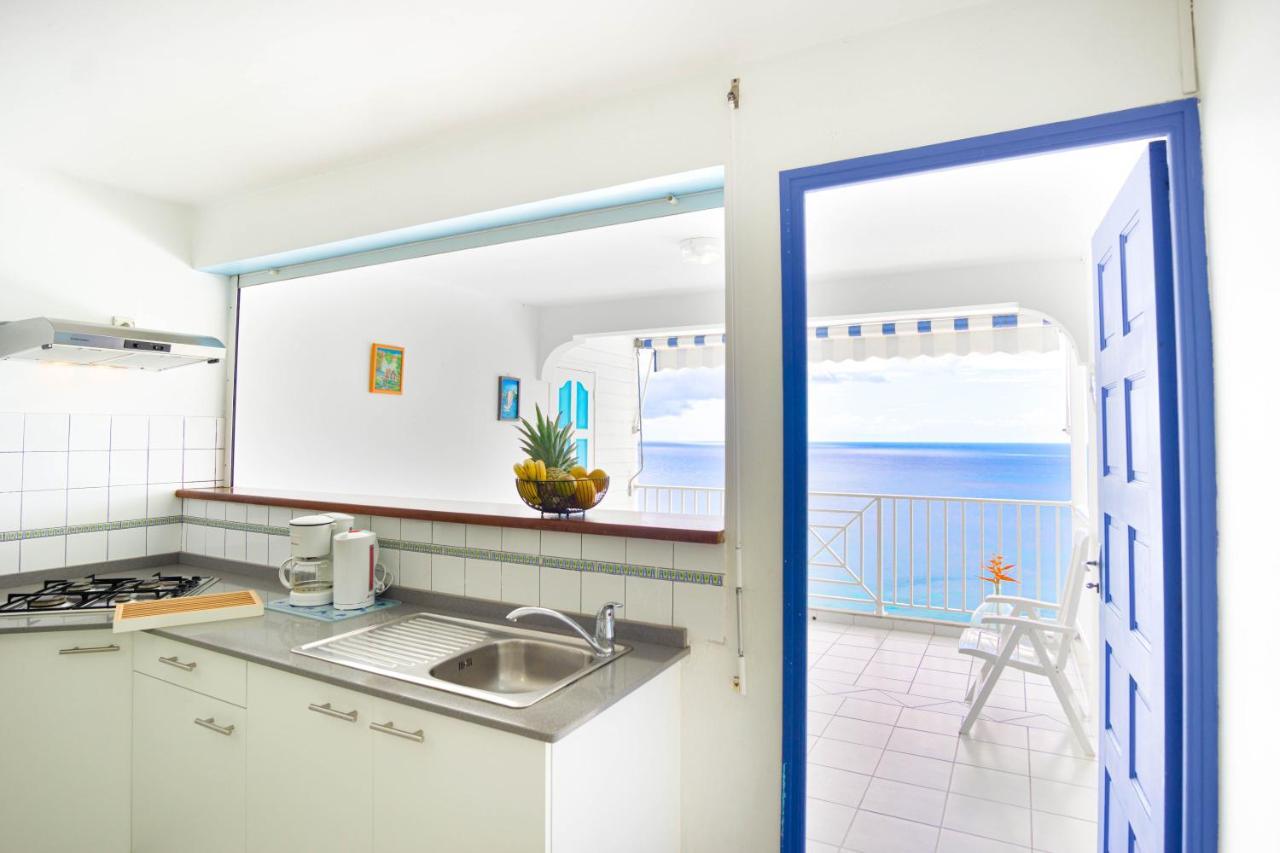 Residence La Clement Les Anses-d'Arlets Ngoại thất bức ảnh