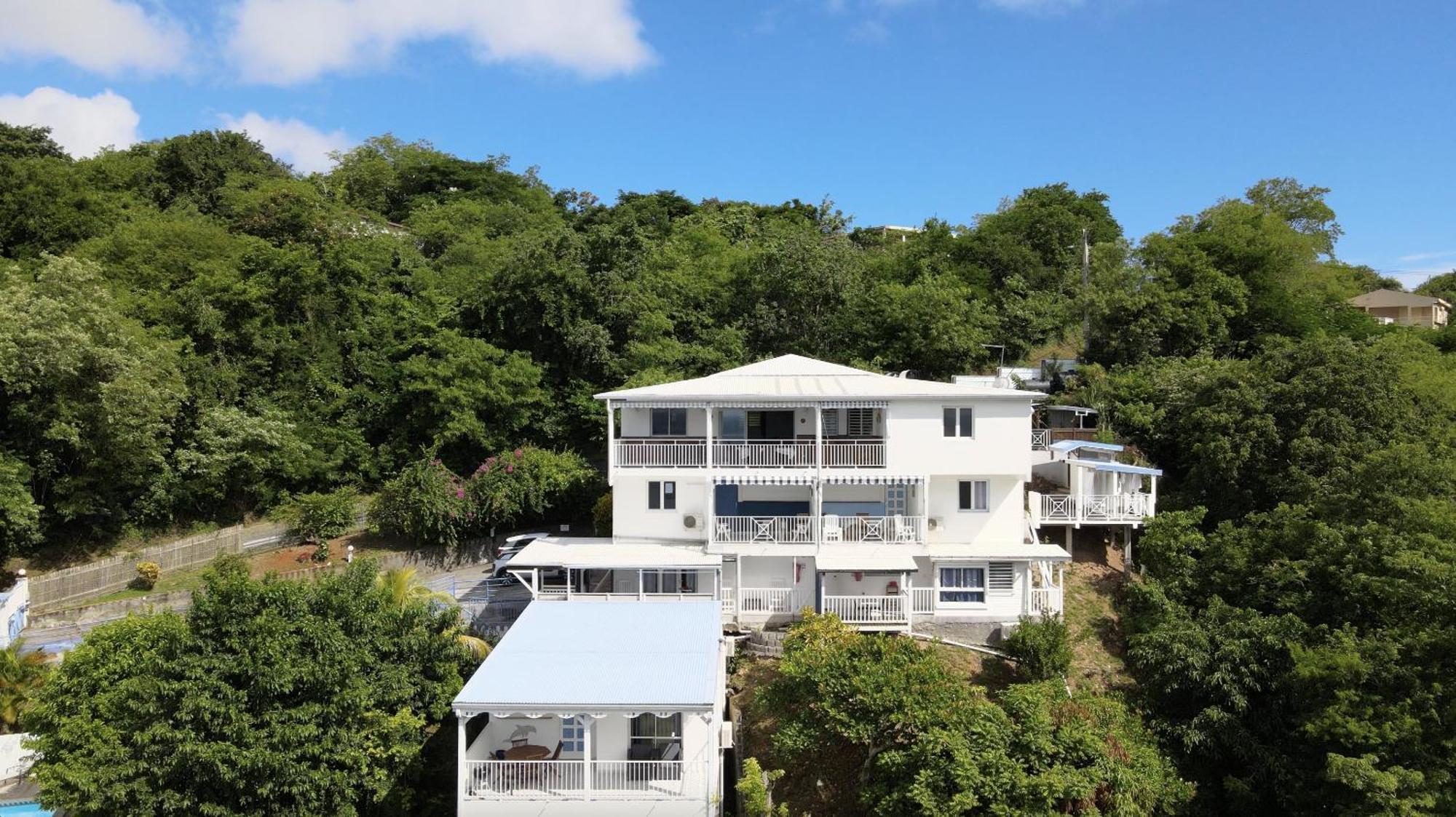 Residence La Clement Les Anses-d'Arlets Ngoại thất bức ảnh